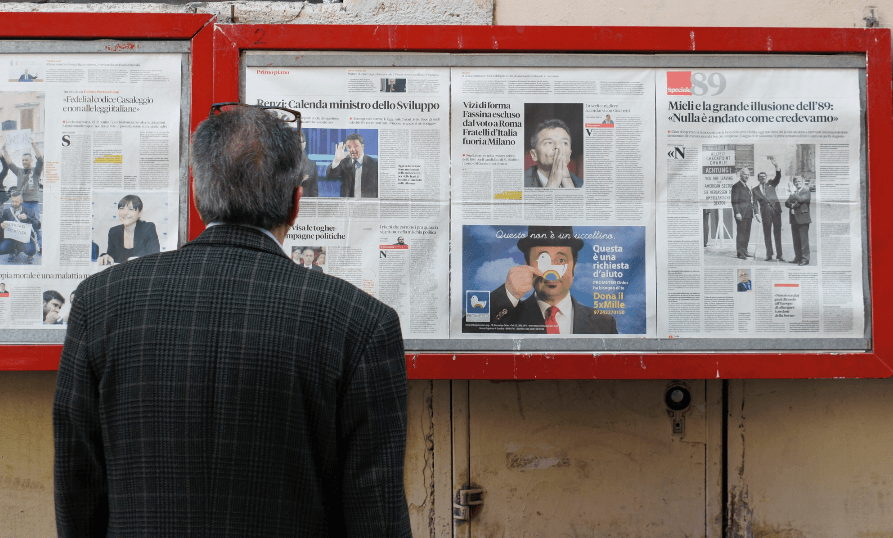 Fake News: 8 étapes pour vérifier l'information News Checking - Fake News: 8 étapes pour vérifier l'information