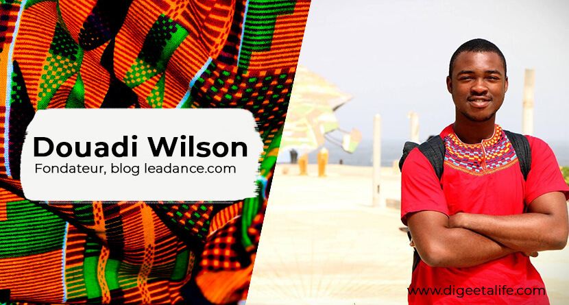 Interview avec Douadi Wilson, fondateur du blog LeadDance.com Douadi Wilson - Interview avec Douadi Wilson, fondateur du blog LeadDance.com