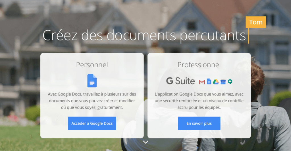 Travail à distance: les meilleurs outils qu’on vous cache. travail à distance G suites 1024x530 - Travail à distance: les meilleurs outils qu’on vous cache.